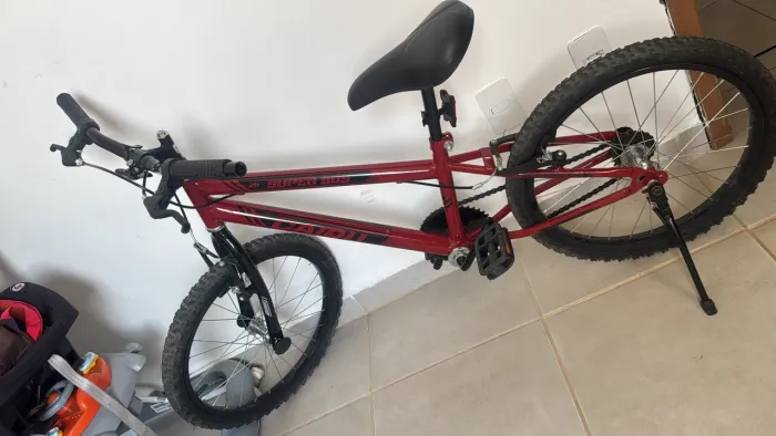 Bicicleta 