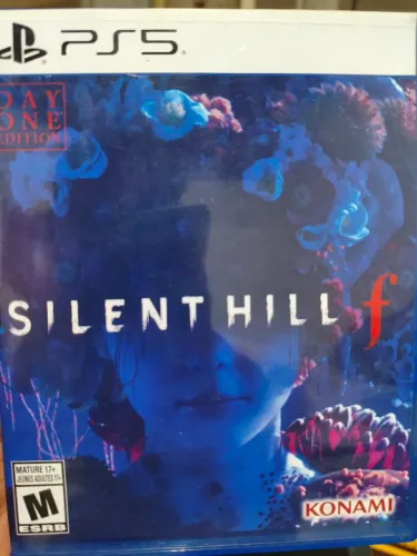 Sillent Hill F