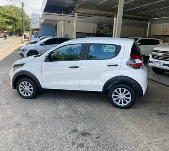 Fiat Mobi Like 1.0 Fire Flex 5P. 2025