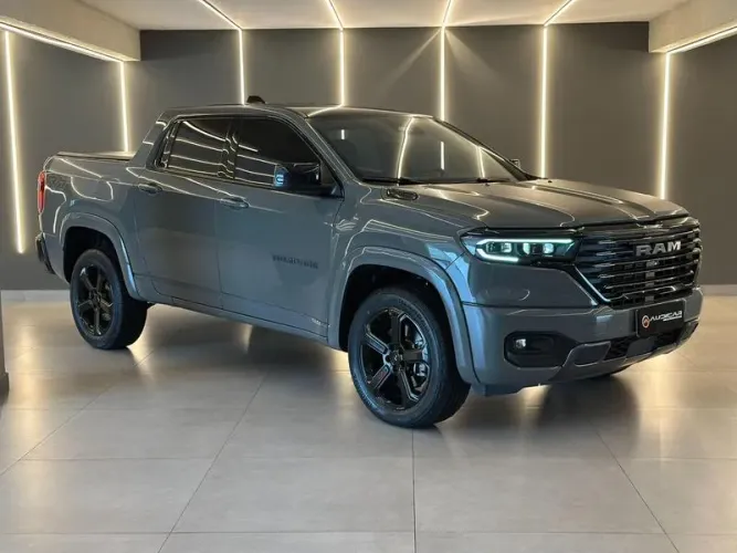 Ram Rampage R/T Hurric. 4 2.0 TB CD 4X4 Aut. 2024