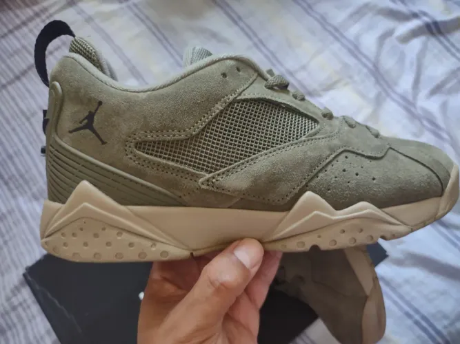 Tênis Air Jordan MVP 92 (original)