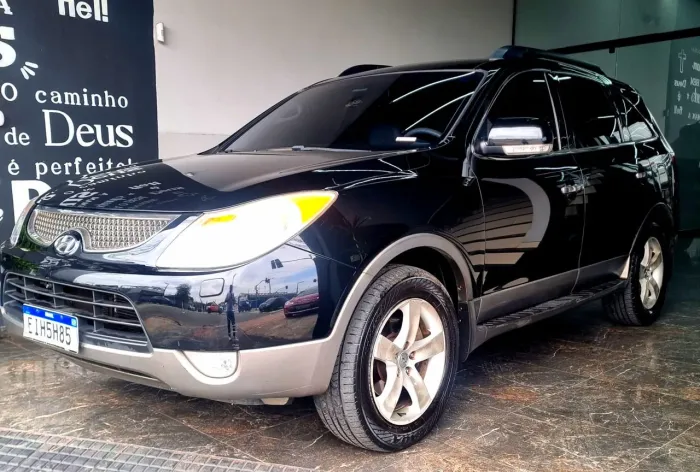 Hyundai Veracruz GLS 3.8 4WD Aut. 2010