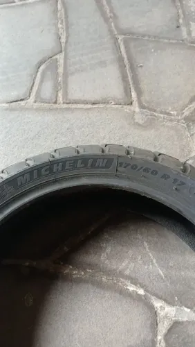 Pneu de moto Michelin