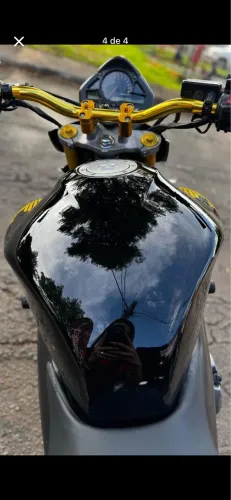Hornet mais zera de Goiânia 