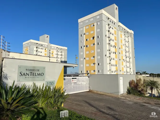 Apartamento à venda no residencial San Telmo