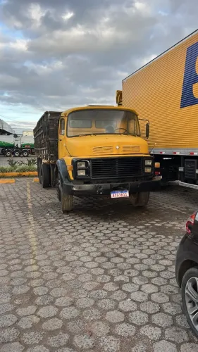 Truck carroceria 1313