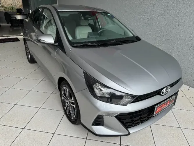 Hyundai HB20S Platinum Plus 1.0 TB Flex 12V AUT 2024
