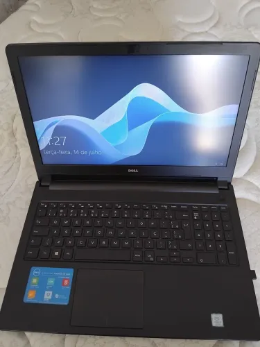 Notebook DELL INSPIRON 15 5000