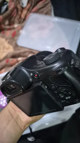 Camera sony superzoom hx 300