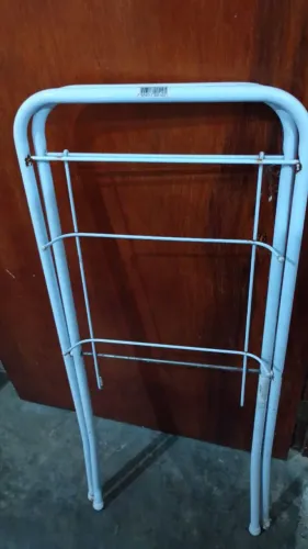 Suporte para banheira.