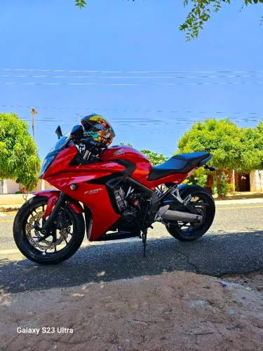 CBR650F EXTRA