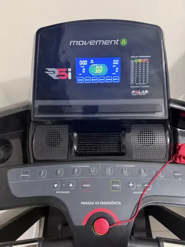 Esteira Movement R5i