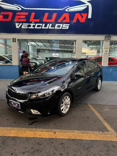 Kia Motors Cerato 1.6 16V Flex Aut. 2019