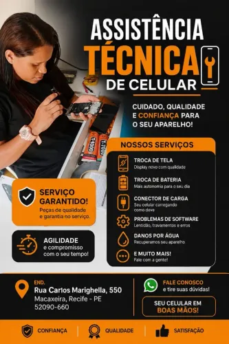 Assistência técnica