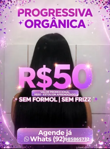 ?progressiva orgânica?