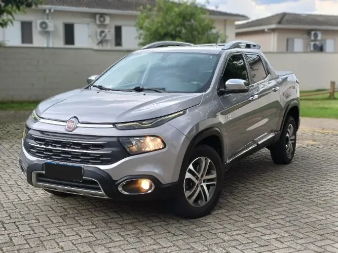 Fiat Toro Freedom 2.0 16V 4X4 Diesel Aut. 2020