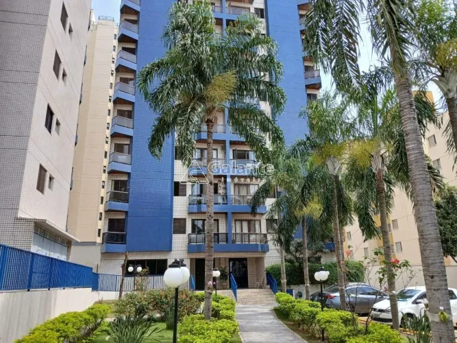 cobertura - Mansões Santo Antônio - Campinas