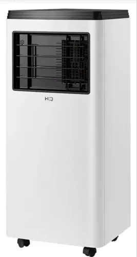 Ar Condicionado Portátil Hq 10.500 Btu/h F Br Hq-ap10500fw