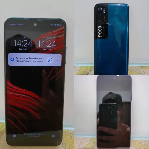 POCO Xiaomi M3 pro 5g