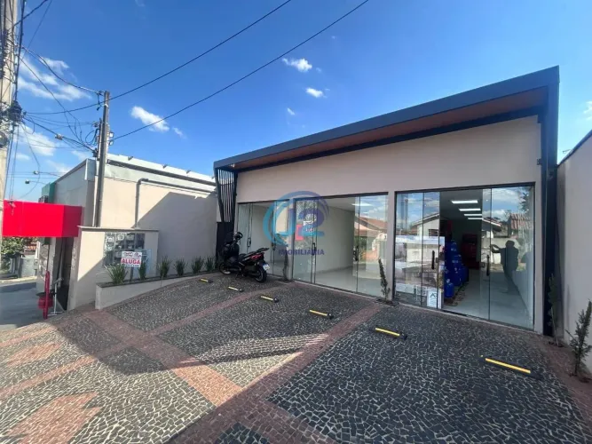 Sala para alugar por R$ 1.500/mês - Jardim Maria Helena - Santo Antônio de Posse/SP