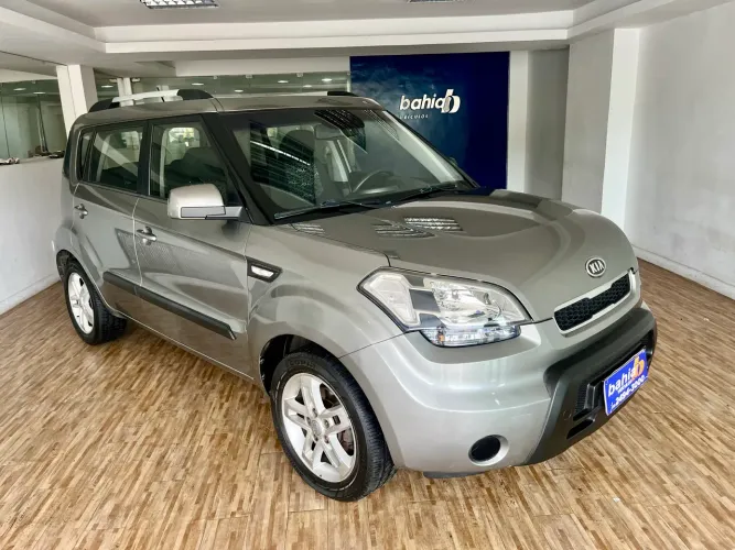 Kia Motors Soul 1.6/ 1.6 16V Flex Mec. 2011