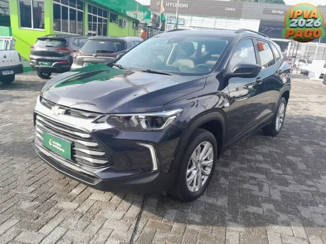 Chevrolet Tracker LTZ 1.0 Turbo 12V Flex AUT 2024