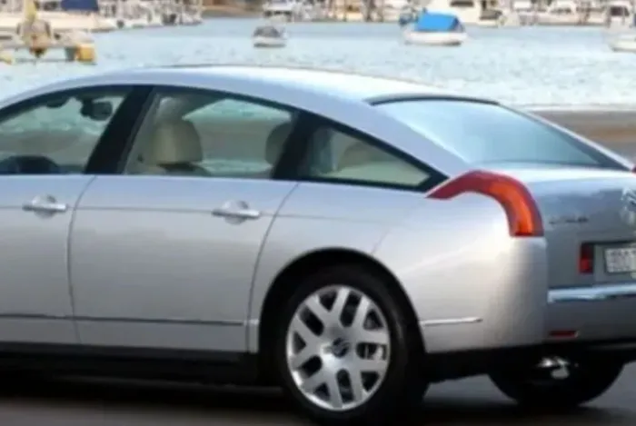 PEÇAS CITROËN C6