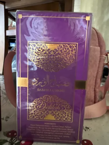 Perfume Sabah Al Ward 