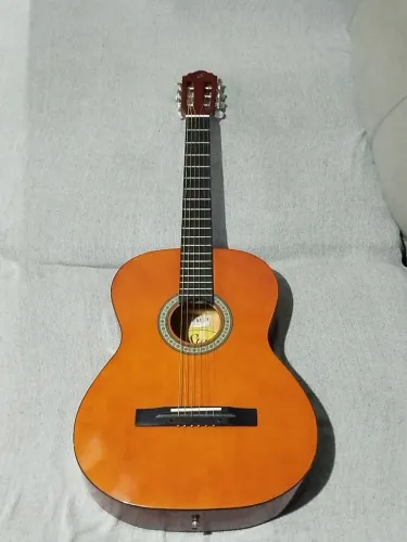 Violão giannini S-14 Start cordas de aço 