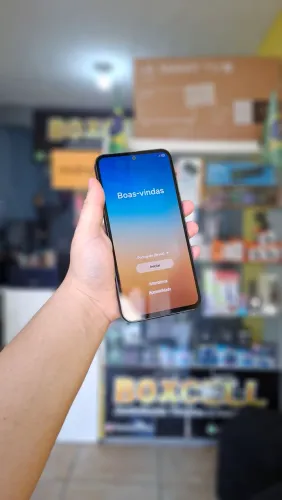SAMSUNG GALAXY A54 5G - BRINDE  CAPA E PELÍCULA GLASS3D