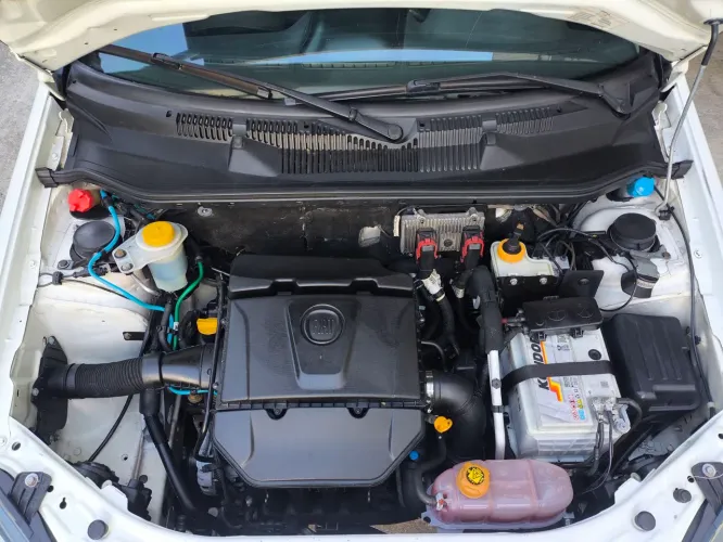 Fiat Strada Adv. Ext./ Ext.1.8 Locker Flex CE 2016