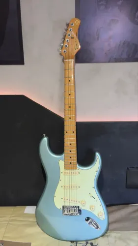 GUITARRA TAGIMA TW 530 SÉRIES - TROCO POR MAQUINA DE CORTE E GRAVAÇÃO A LASER