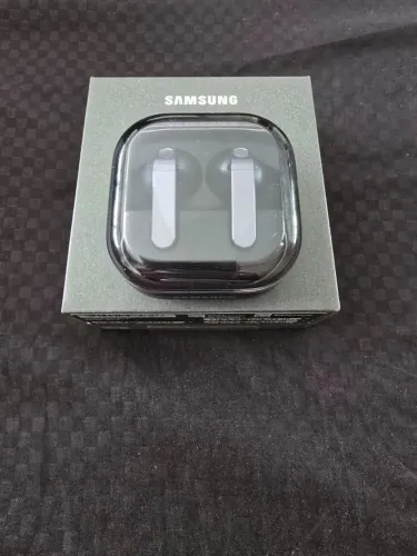 Samsung Galaxy Buds4 Pro, Fone De Ouvido