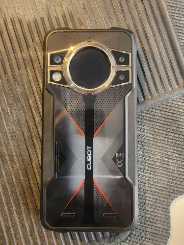 Celular Indestrutível (Cubot King Kong 9) - Bateria Dura 5 Dias !!!