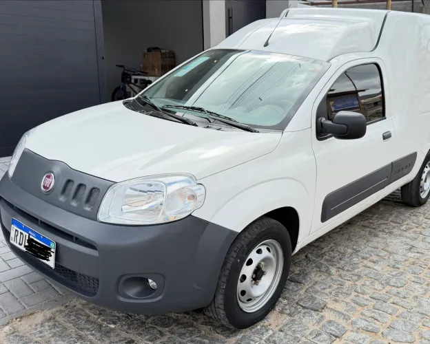 Fiat Fiorino Endurance EVO 1.4 Flex 8V 2P 2021