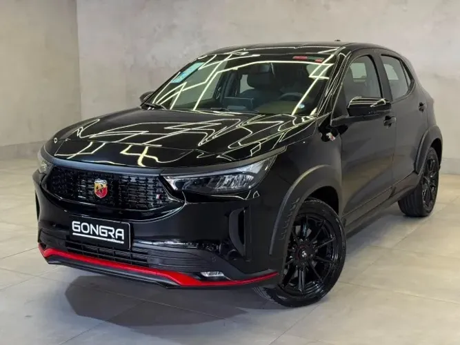 Fiat Pulse Abarth 1.3 Turbo 16V Flex Aut. 2025