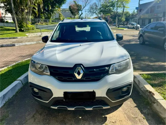 Renault Kwid Outsider 1.0 Flex 12V 5P Mec. 2020