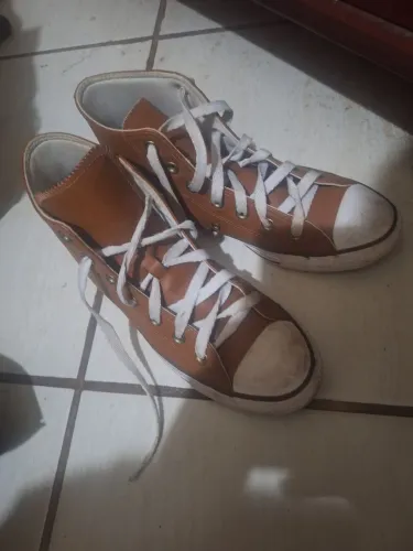 ALL STAR COURO ORIGINAL CONVERSE