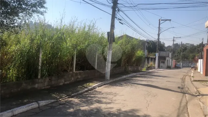 Terreno à venda em Horto florestal - SP