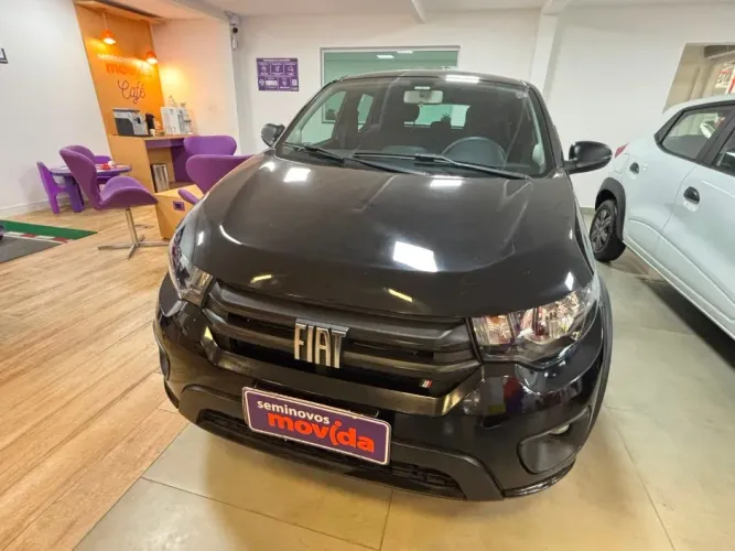 Fiat Mobi Like 1.0 Fire Flex 5P. 2025