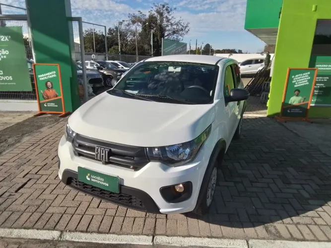 Fiat Mobi Like 1.0 Fire Flex 5P. 2025