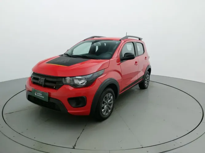Fiat Mobi Trekking 1.0 Flex 5P 2024