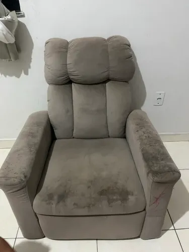 Cadeira do papai