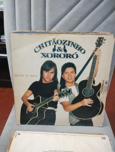 LP sertanejos um