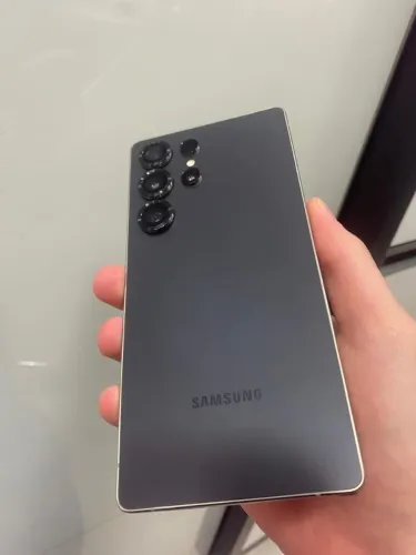 S25 ultra cinza 256gb