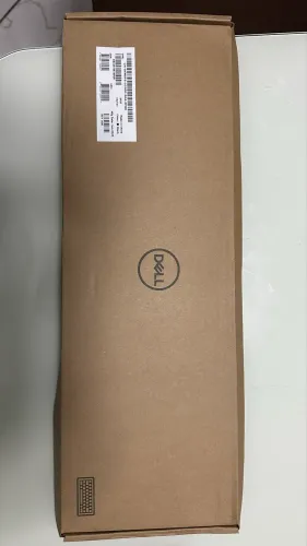 Teclado dell novo usb