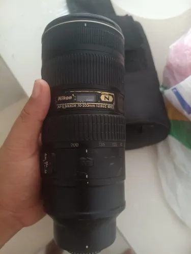 Nikon 70 200 2.8