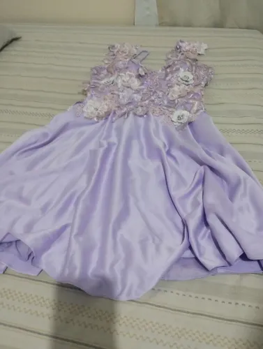 Vendo vestido de debutante