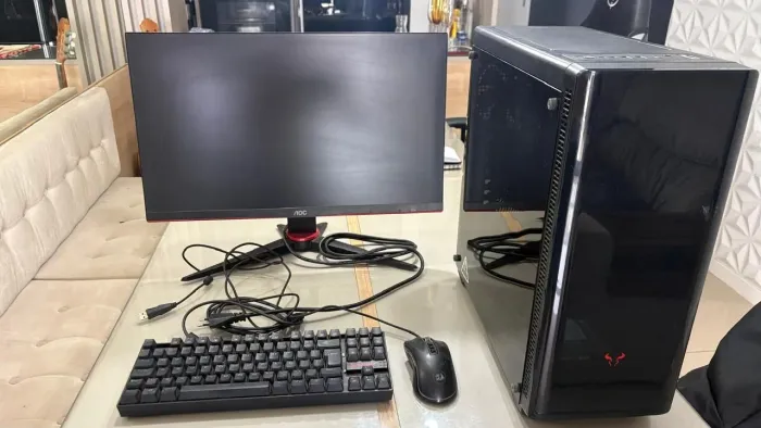 Pc Gamer Recreio dos Bandeirantes