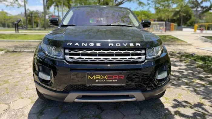 Land Rover Range Rover Evoque Pure 2.0 Aut. 5P 2012